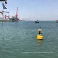 Maritime traffic navigation equipment diameter 1.5m steel river lateral buoys caution marine buoys